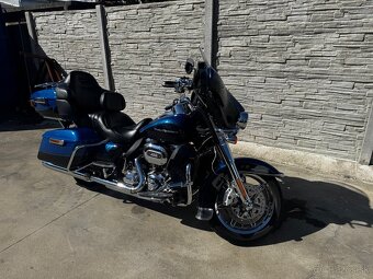 Harley davidson FLHTKSE CVO - 4