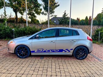 Fiat Bravo 1.9JTD 110kw 2008 - 4