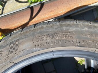 Mischelin Pilot Sport 4S - 255/40 ZR19 100Y - 4