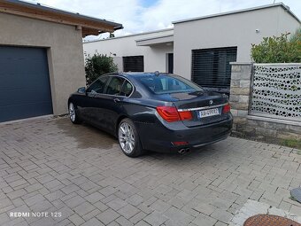 Predam BMW 730D, F01 - 4