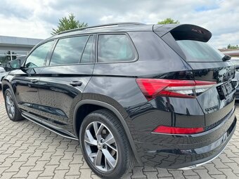 Škoda Kodiaq Sportline 2,0TDI 150k 7st.DSG 88000km - 4