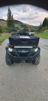 CAN-AM Outlander MAX XTP 1000R - 4