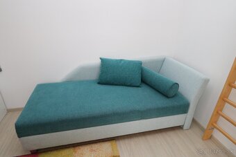 Rozkladacia polohovacia pohovka Eley, pravá - 4