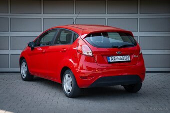 Ford Fiesta 1.5 TDCi - 4