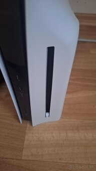 Playstation 5 Slim s DVD + 2 ovládače (takmer úplne nová-3m) - 4