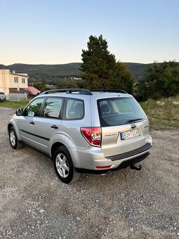 Subaru Forester 2.0 110kw - 4