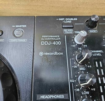 Pioneer DDJ-400 - 4