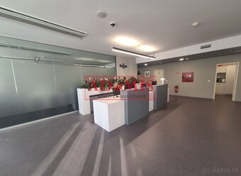 Prenájom flexibilných kancelárskych priestorov v polifunkčno - 4