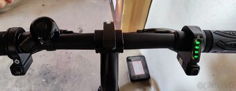 Predám skladací elektromoped Kugoo Kirin V1 - 4