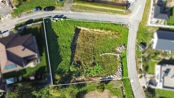 Pozemok 1450 m2 - 50€/m2 - Železná Breznica (Zvolen) - 4