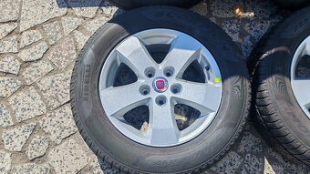 5x127 R17 --- FIAT FREEMONT - 4