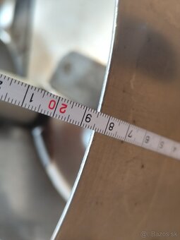 Predám rezačka na kapustu, nerez 30cm - 4