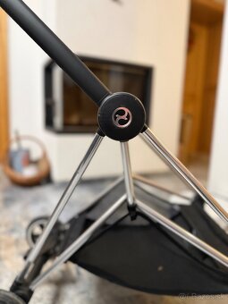 Cybex Mios podvozok - 4