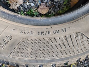 Celoročné 175/70 R14 - 2ks Kleber Quadraxer2 - 4