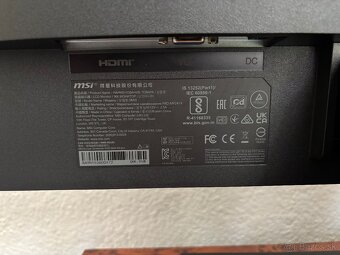 MSI PRO MP2412 - 4