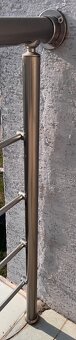 Stavebnicové balkónové zábradlie - 4