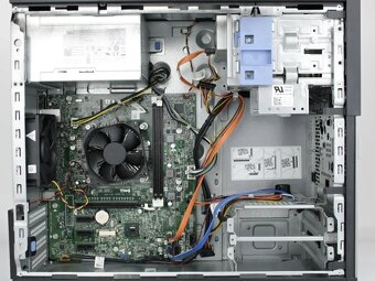 DELL 3020 - i5 4670, RX460 2GB, 16GB, 256GB SSD, ZÁRUKA, W10 - 4