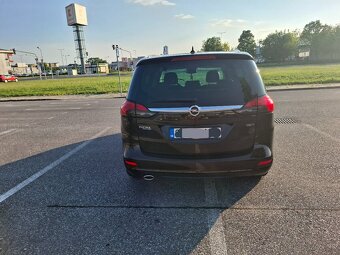 Opel Zafira C Tourer 2.0CDTI Cosmo - 4