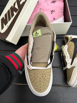 Balenciaga slapky Green full box - 4
