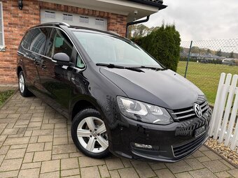 Volkswagen Sharan 2.0 TDI 4-Motion Cup Edition r.v.: 2015 - 4