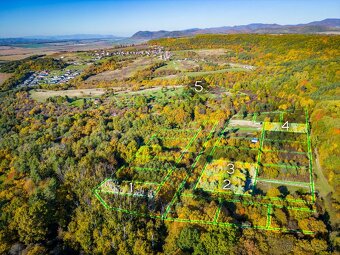 Investícia - záhrada/pozemok, iba 20min od mesta Košice - 4