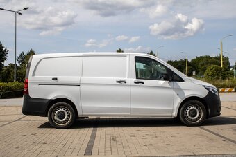 Mercedes-Benz Vito 119 BlueTEC lang 4x4, 2019 - 4