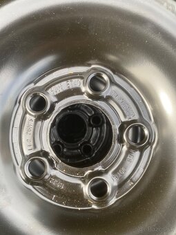 Nove Zimne pneu 185/65R16 - 4