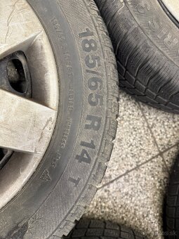 disky R14 Škoda, VW, Seat,… - 4