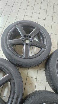 Mercedes 5x112 r17 - 4