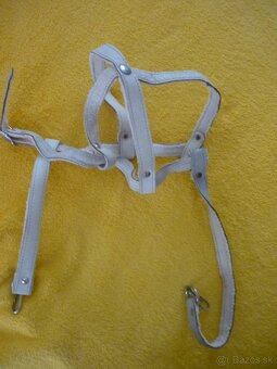 Retro zbeerateľské potreby pre kojencov. - 4