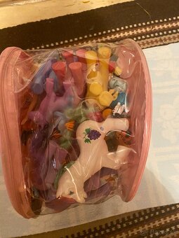 Predám Pony-gumené poniky - 4