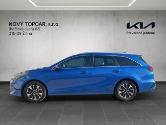 Predám KIA CEED SW 1,5 T - GDI 103kW M6 GOLD - 4