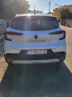 Captur 1.0 benzín/LPG, 1. maj. v záruke, garážované - 4