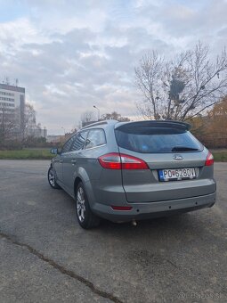 Predám Ford Mondeo 2.0 benzín+lpg v TP - 4