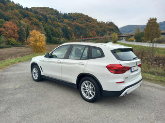 BMW X3 2.0d 140kw x-drive Automat Kúpené na Slovensku M2021 - 4