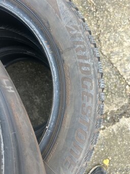 205/55R16 Bridgestone LM001 - 4ks zimné - 4