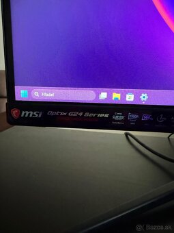 🖥️ Herný PC / i7 10700k, RTX 3060ti, 16gb ram - 4