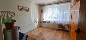 SLOVREAL - Predaj 3 - izbového bytu  Handlová - 4