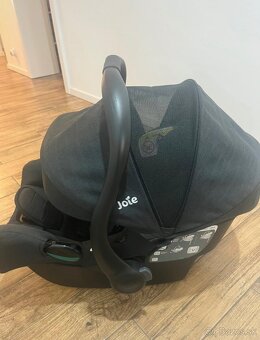 Vajíčko Joie iGemm 3 - 4