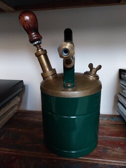 England ,stary postrekovac.nadova - 4