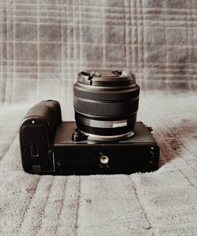 Fujifilm X-S10 +Fujifilm XC 15-45 mm - 4