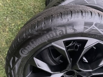 EXTREME orig.skoda 5x112 7,5j x19 ET 51 RS - 4