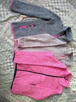 Komplet oblečenia 128/134 - 4