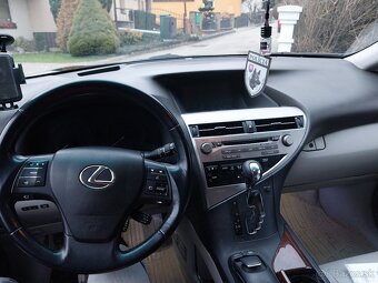 Lexus rx 350 4x4 rok 2010 - 4