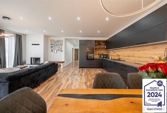 5 izbový rodinný dom v krásnom prostredí, obec Trsťany - 4