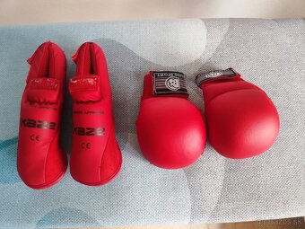 Vybava na karate - 4