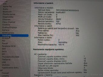 Predám/Vymením MacBook Air 13” M4 (2025) – 16 GB / 256 GB - 4