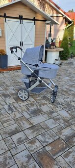 Kočík ABC SALSA 4 - 4