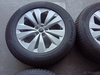 Audi Q8 Q7 SQ8 R19 5x112 zimné - 4