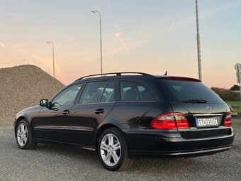 Mercedes E280cdi Facelift W211 (S211) combi - 4